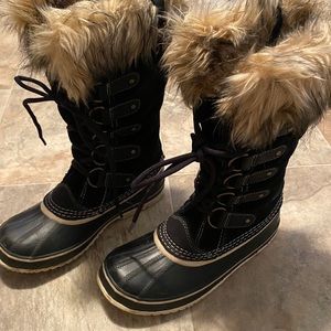 Sorel Joan of Arctic Boots
